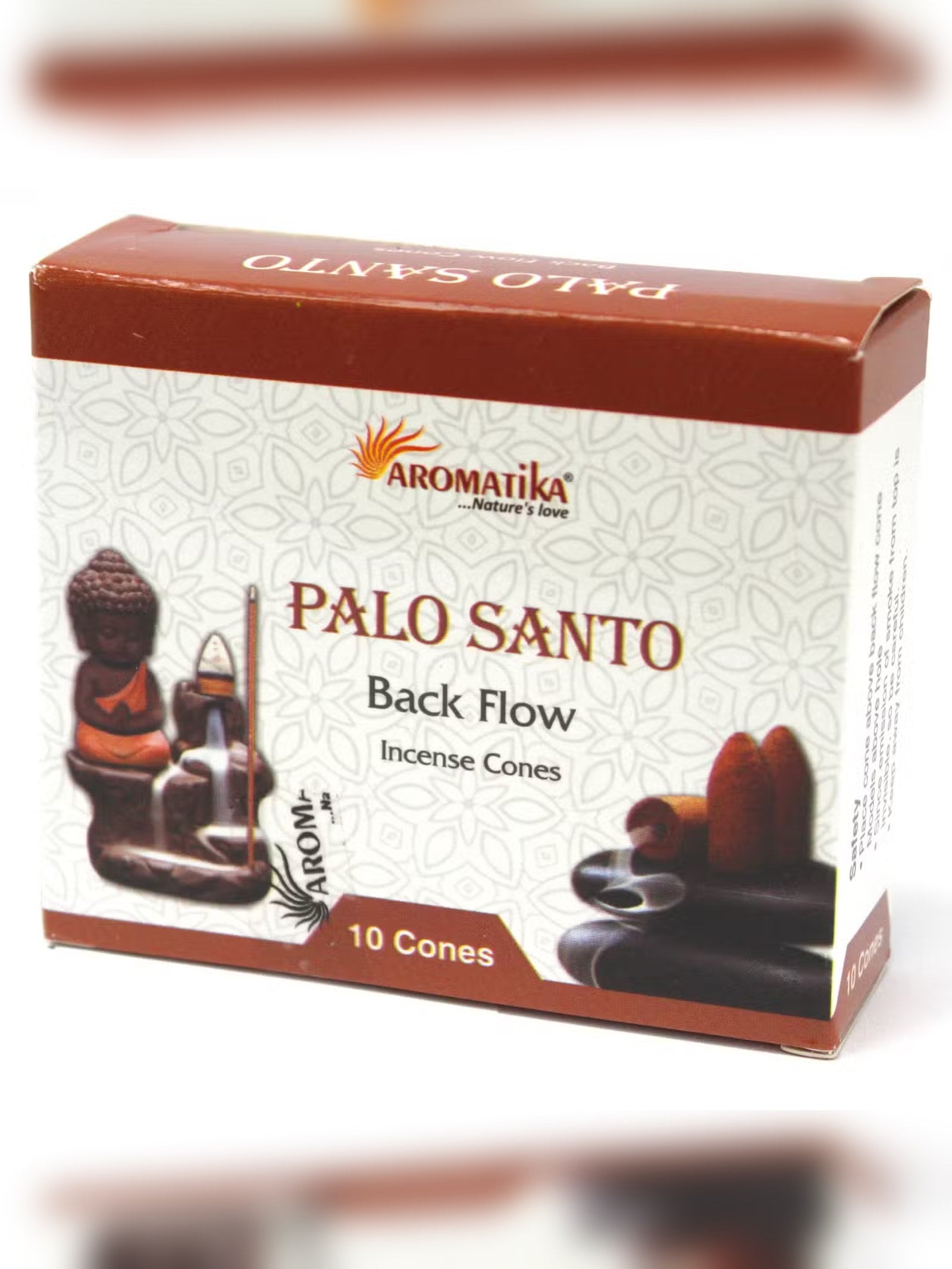 Aromatika Vonné Kužele Palo Santo