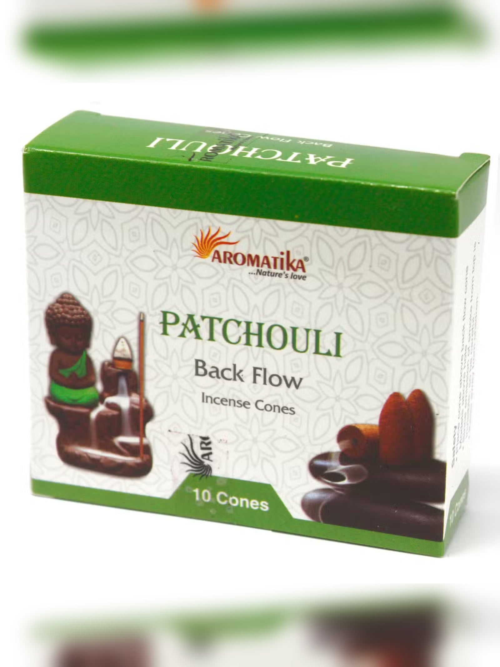 Aromatika Vonné Kužele Patchouli