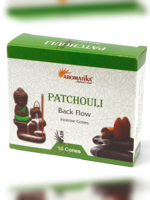 Aromatika Vonné Kužele Patchouli