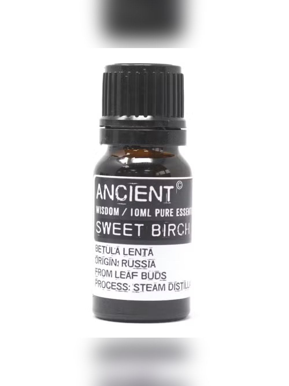 Éterický olej – Bříza bílá 10 ml