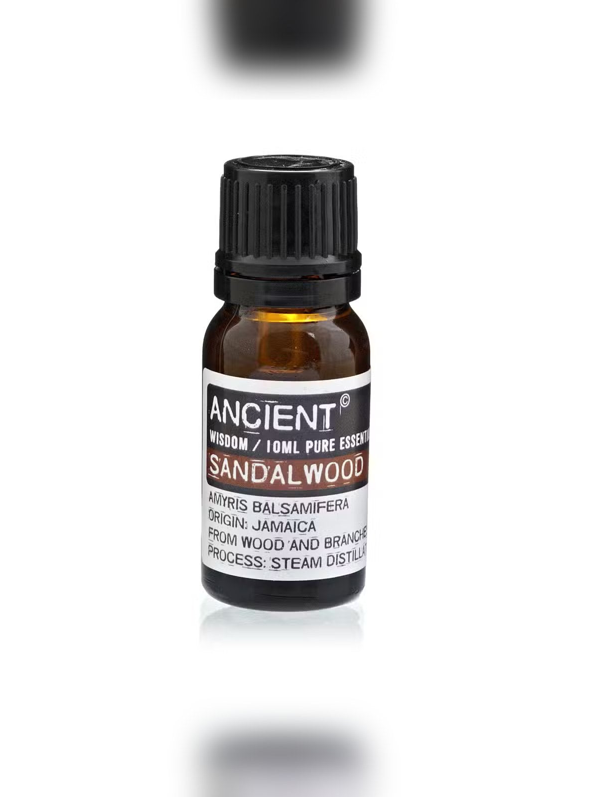 Éterický olej – Santalové dřevo 10 ml