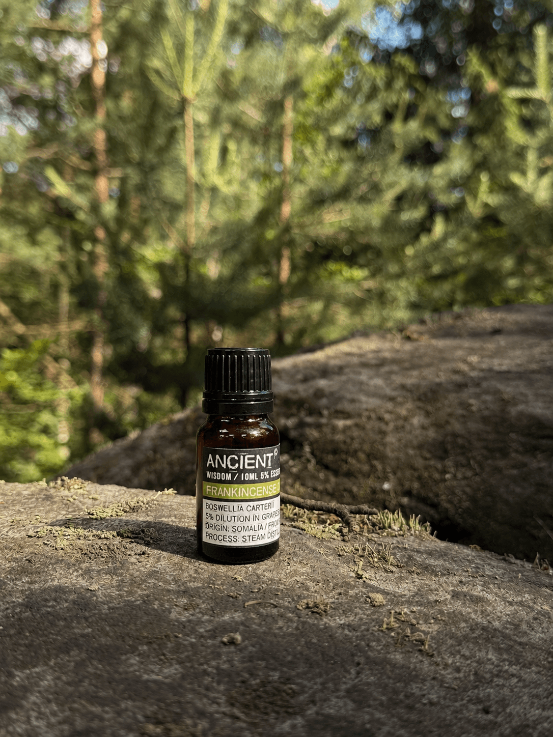 Éterický Olej – Kadidlo 5% 10 ml