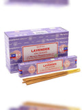 Vonné tyčinky Satya – Lavender (15 g)