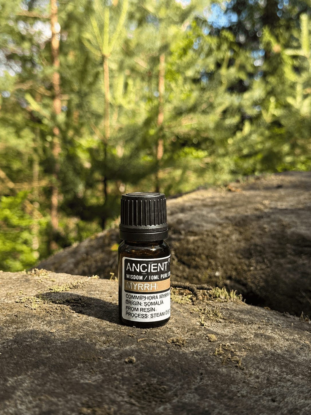 Éterický Olej – Myrha 10 ml