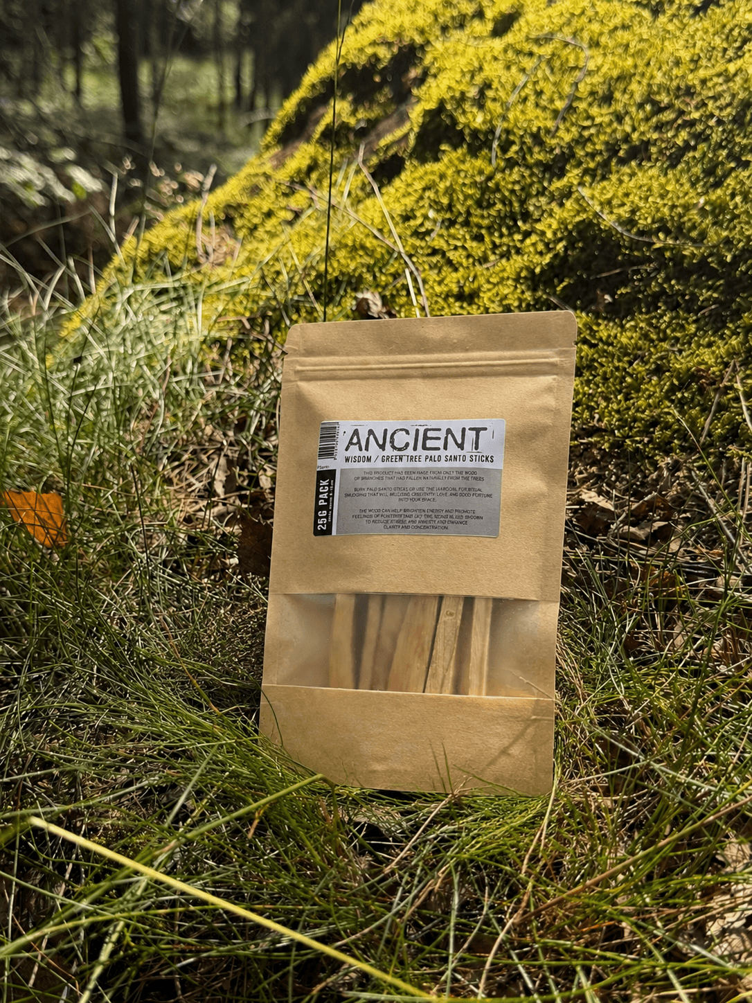 Palo Santo dřívka (25 g)