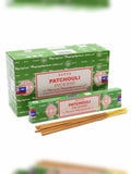 Vonné tyčinky Satya – Patchouli (15 g)