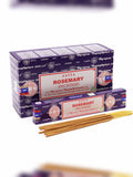 Vonné tyčinky Satya – Rosemary (15 g)