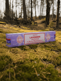 Vonné tyčinky Satya – Lavender (15 g)