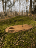 Stojan na Palo Santo – Přírodní Dřevo Gamal