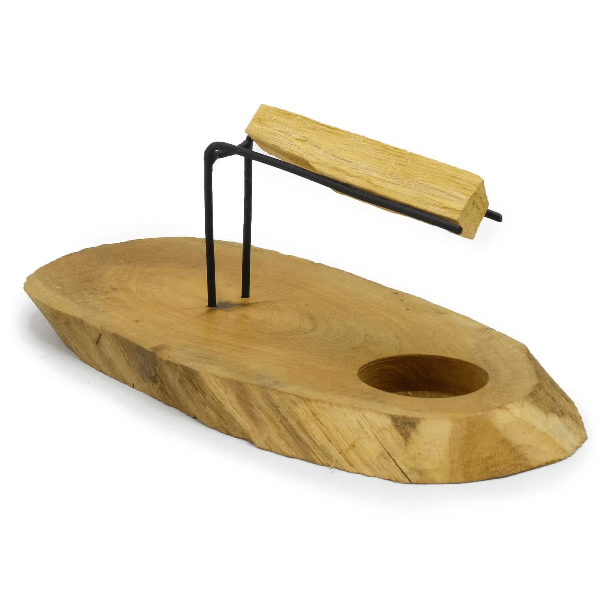 Stojan na Palo Santo – Přírodní Dřevo Gamal