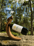Držák na víno – Myš